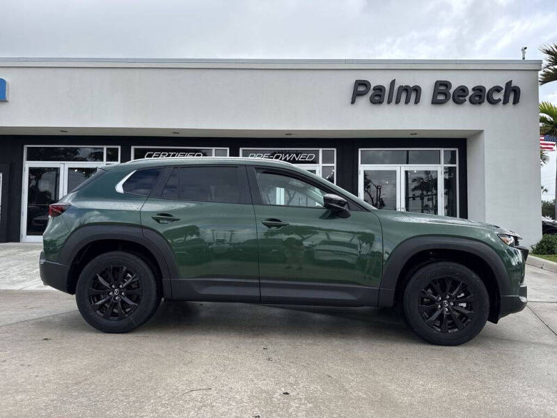 2026 Mazda CX-50 2.5 S Select