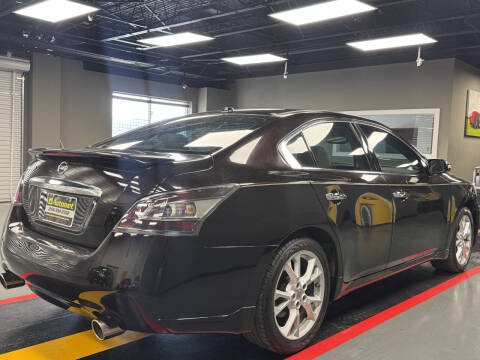 2014 Nissan Maxima