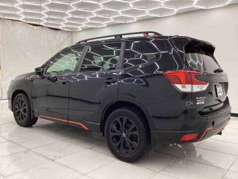 2019 Subaru Forester Sport