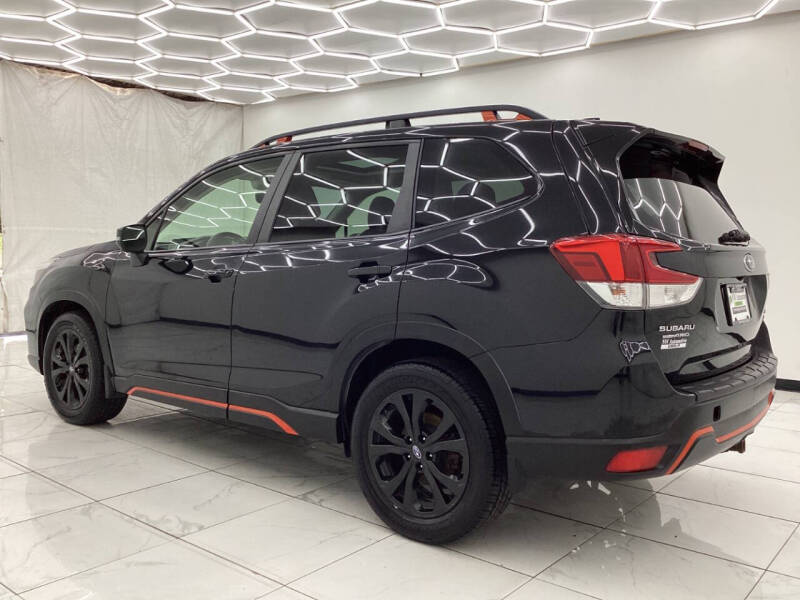 2019 Subaru Forester Sport