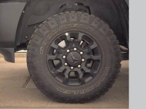 2026 RAM 2500 Power Wagon
