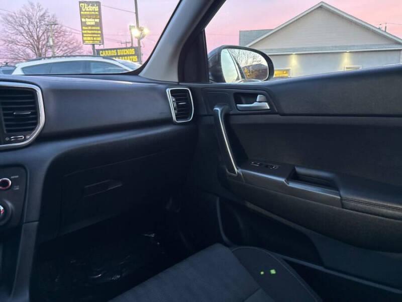 2020 Kia Sportage LX