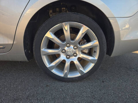 2010 Buick LaCrosse CXS