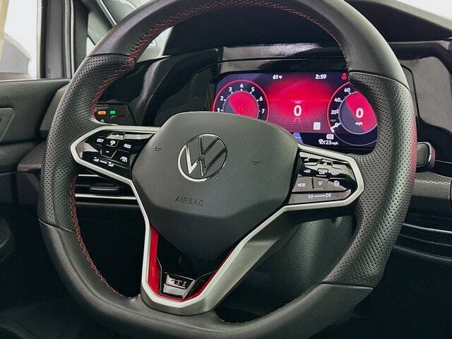 2024 Volkswagen Golf GTI Autobahn