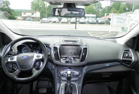 2013 Ford Escape Titanium