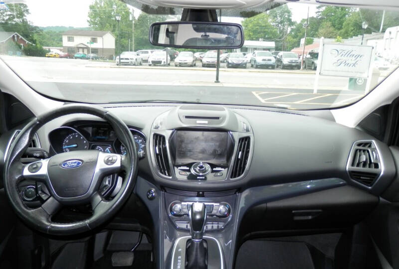 2013 Ford Escape Titanium