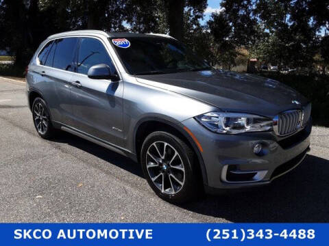 2017 BMW X5 sDrive35i