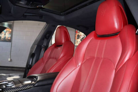 2020 Maserati Ghibli SQ4 GranSport