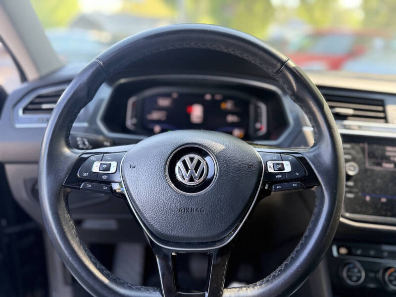 2019 Volkswagen Tiguan SEL 4Motion