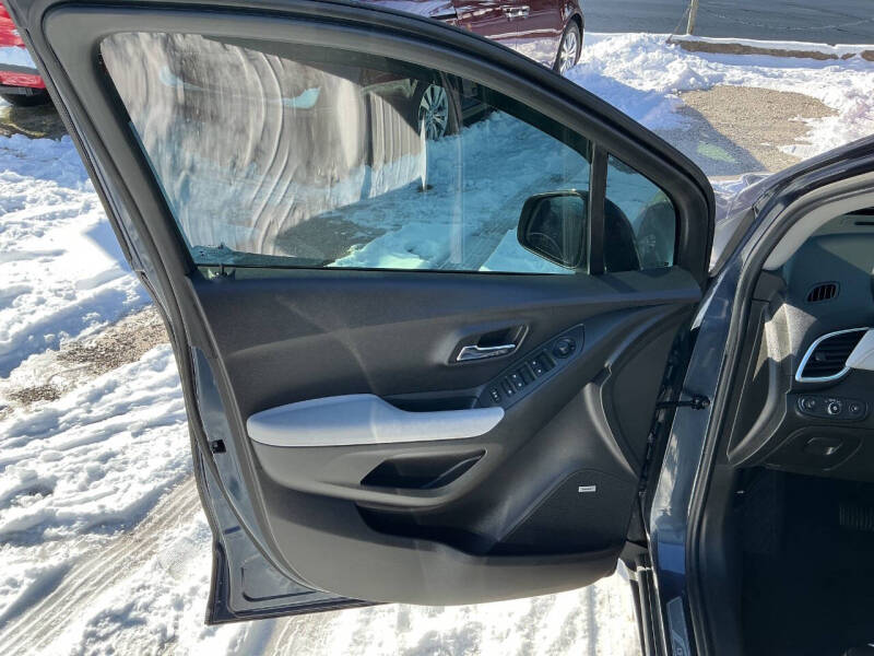 2018 Chevrolet Trax Premier