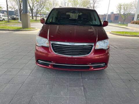 2012 Chrysler Town and Country for sale at Fredericksburg Auto Finance Inc. in Fredericksburg VA