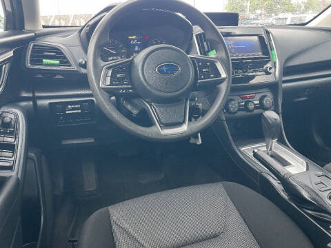 2022 Subaru Impreza