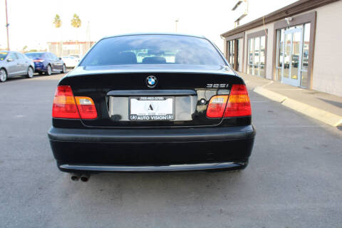 2003 BMW 3 Series 325i