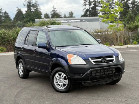 2004 Honda CR-V EX