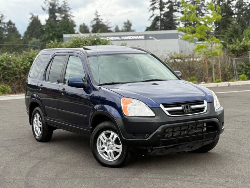 2004 Honda CR-V EX