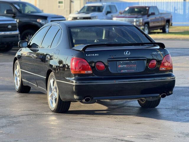 2001 Lexus GS 300