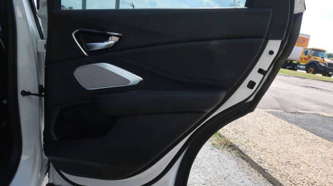 2020 Acura RDX SH-AWD w/A-SPEC