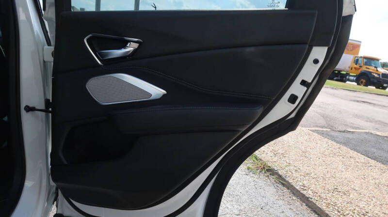 2020 Acura RDX SH-AWD w/A-SPEC