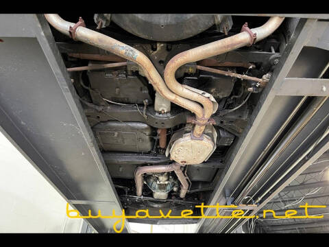 1981 Chevrolet Corvette