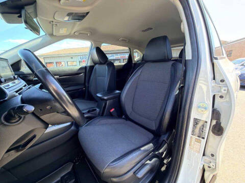 2021 Kia Seltos S