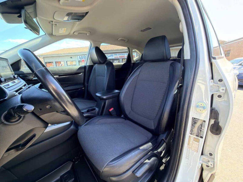 2021 Kia Seltos S