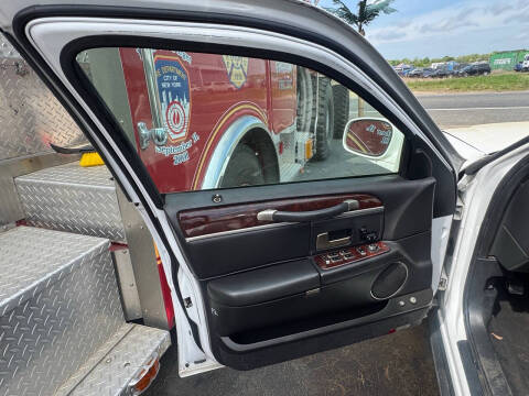 2007 Lincoln Town Car Executive