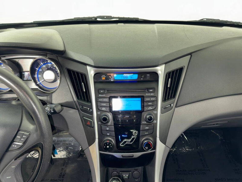 2012 Hyundai Sonata GLS