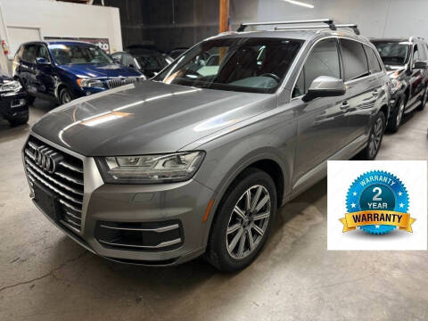2017 Audi Q7 3.0T quattro Premium Plus