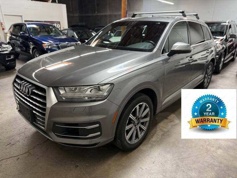 2017 Audi Q7 3.0T quattro Premium Plus