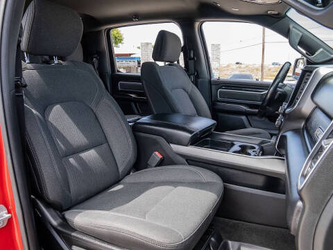 2020 RAM 1500