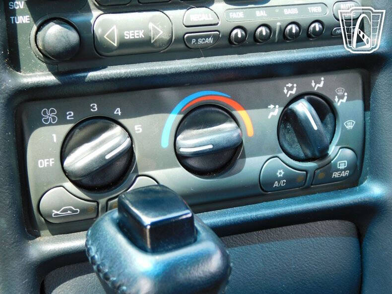 1999 Chevrolet Corvette