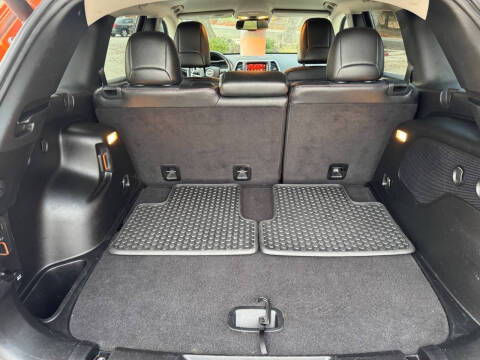 2014 Jeep Cherokee Trailhawk