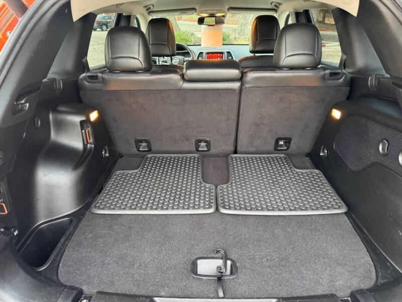 2014 Jeep Cherokee Trailhawk