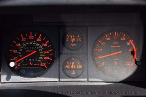 1989 Ferrari Testarossa