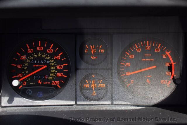 1989 Ferrari Testarossa