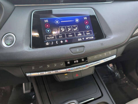 2019 Cadillac XT4 Sport