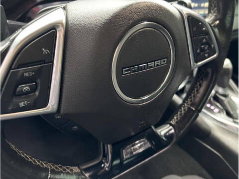 2017 Chevrolet Camaro LT