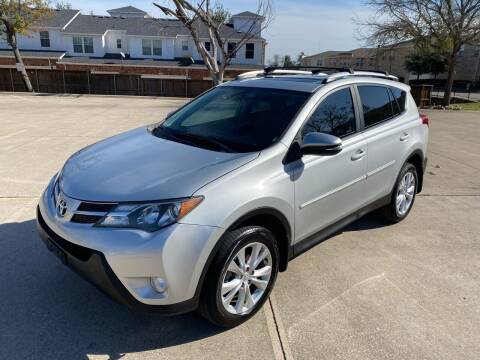 2014 Toyota RAV4 for sale at GT Auto in Lewisville TX