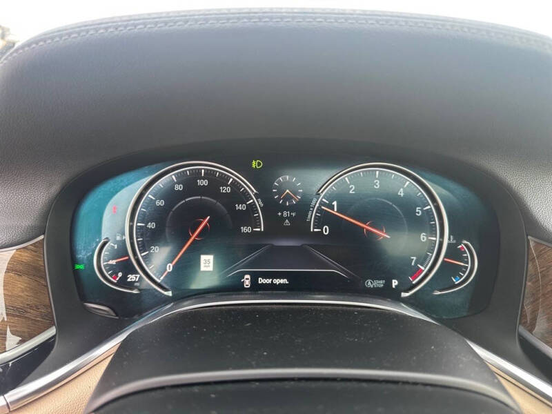 2019 BMW 7 Series 740i xDrive