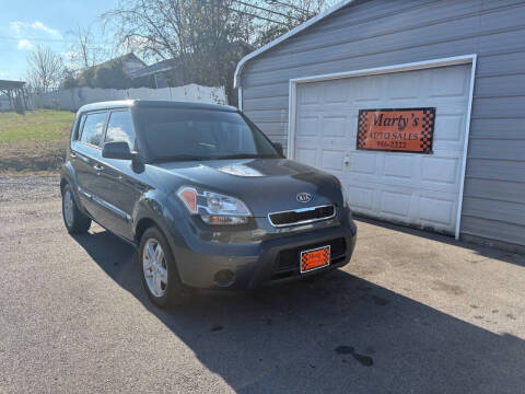2011 Kia Soul !