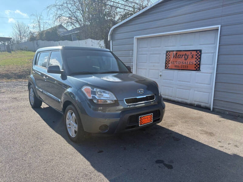 2011 Kia Soul !