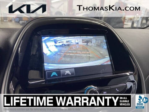 2017 Chevrolet Spark LS CVT