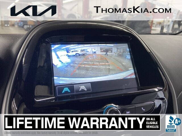 2017 Chevrolet Spark LS CVT