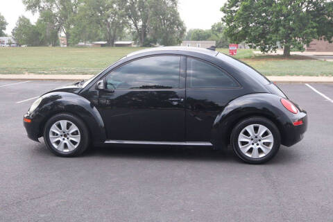 2010 Volkswagen New Beetle