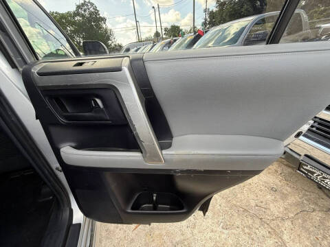 2011 Toyota 4Runner