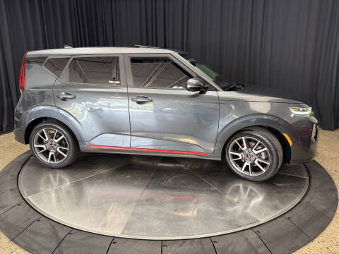 2020 Kia Soul GT-Line