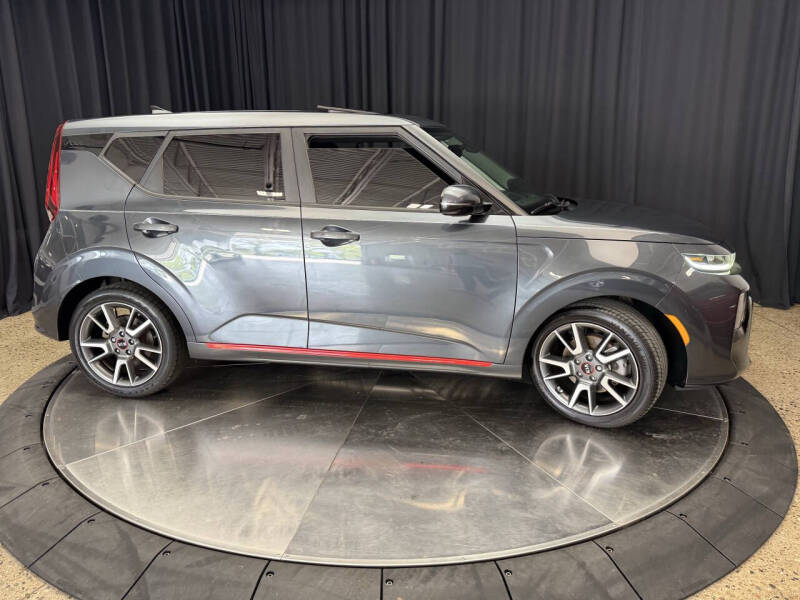 2020 Kia Soul GT-Line