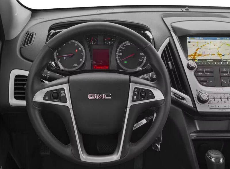 2017 GMC Terrain SLT