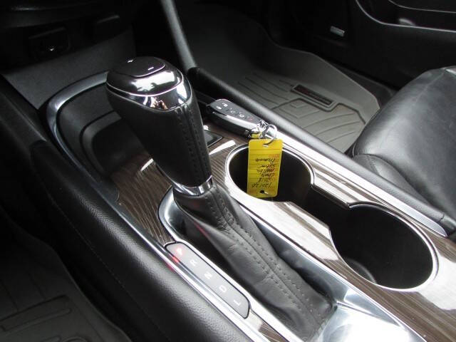 2018 Chevrolet Malibu Premier