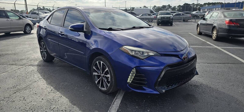 2019 Toyota Corolla SE